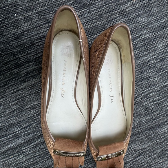 Anne Klein flats - Picture 7 of 8